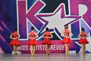 Mama I'm A Big Girl Now