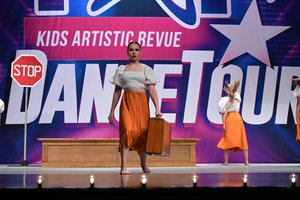 Something In The Orange