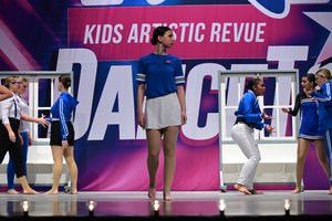 Waving Through A Window