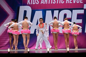 Elvis Has Entered The Building