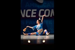 A Miao Girl's Wonderful Day