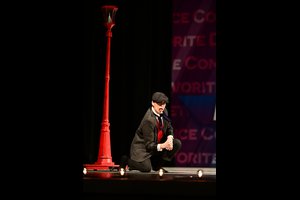 Trip A Little Light Fantastic