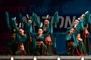 Han Dynasty Sleeve Dance