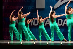 Groove Is In The Heart