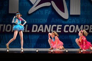 Mama I'm A Big Girl Now