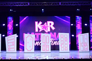 Calling All The Monsters