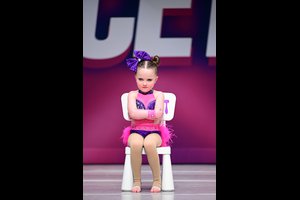 Mama, I'm A Big Girl Now