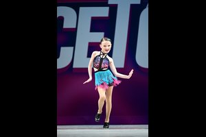 Better When I'm Dancing