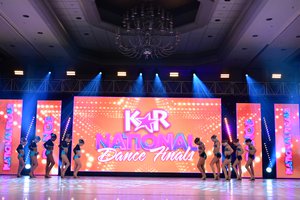 Meeting In The Ladies Room