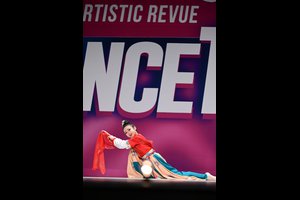 Fantasy Of Tang Dynasty