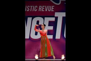 The Awakening Of The Tang Figurine