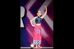 Dream Of Beijing Opera