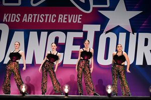 Groove Is In The Heart