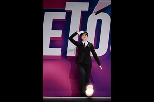 Live In Living Color