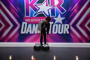 In Da Club We All Fam