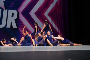 Running With The Wolves