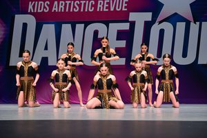 Amazonian Rain Dance