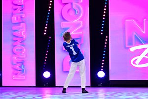 Let's Hear It For The Boy