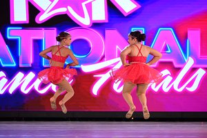 Meeting In The Ladies Room