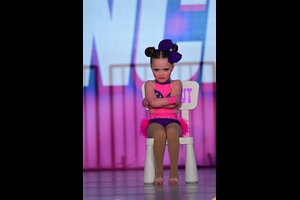 Mama, I'm A Big Girl Now