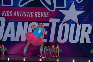 Tutus And Tennis Shoes