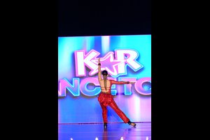 Cat On A Hot Tin Roof