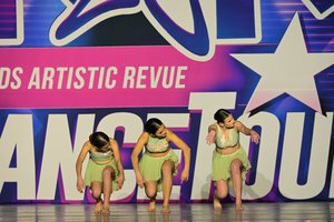 Slipping Through My Fingers