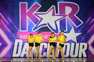 Never Fully Dressed Without A Smile