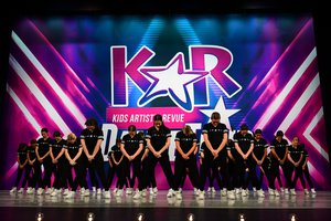 Junior And Senior All Stars