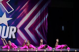 I Saw Him Standing There