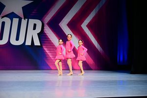 Let's Hear It For The Boy!