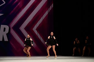 Puttin' On The Pizzazz