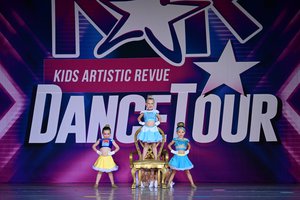 So You Wanna Be A Princess