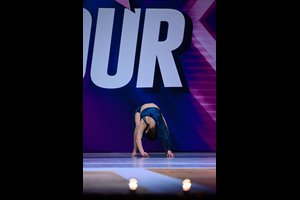 When Your Feet Don't Touch The Ground