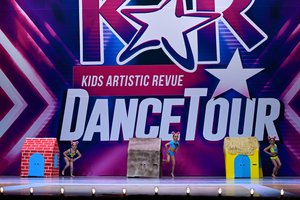 Who's Afraid Of The Big Bad Wolf