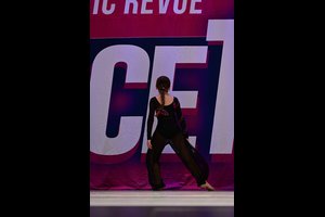 Who's Afraid Of Little Old Me