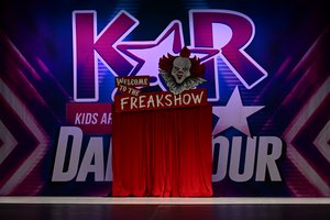 Welcome To The Freak Show