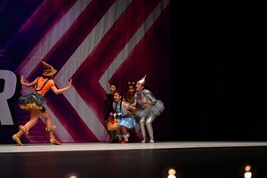 Ease On Down The Road