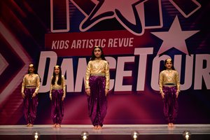 Shirlzar Junior Troupe