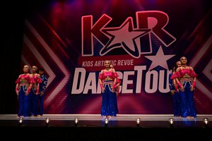 Shirlzar Senior Troupe