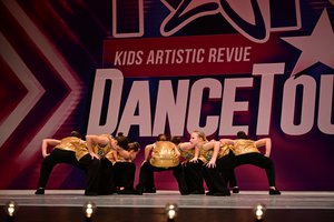 Rake It Up - Golden Flowers