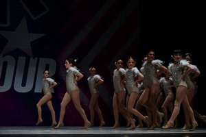 All Around The World