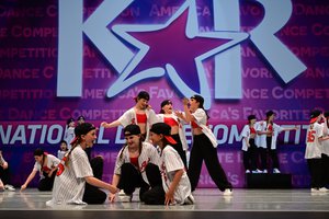 Take Me Out To The Ball Game