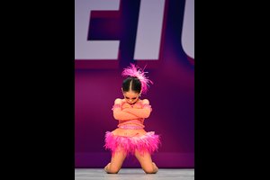 Mama I'm A Big Girl Now