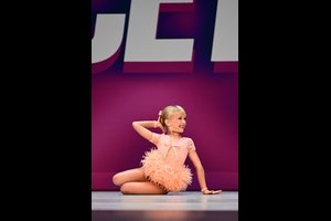 Sweet Old Fashioned Girl