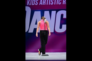 Standing Next To You