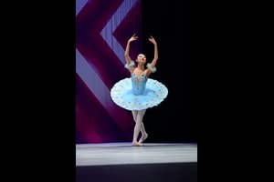 Raymonda Pizzicato Variation