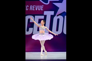 Odalisque Variation From Le Corsaire