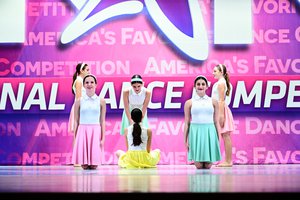 Someone In The Crowd