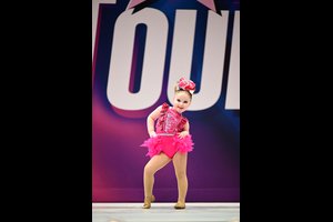 Shake Your Tail Feather